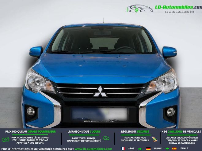 Mitsubishi Space Star 1.2 MIVEC 71 BVM Bleu M�tallique de 2021