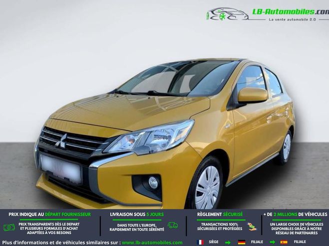 Mitsubishi Space Star 1.2 MIVEC 71 BVM Jaune M�tallique de 2021