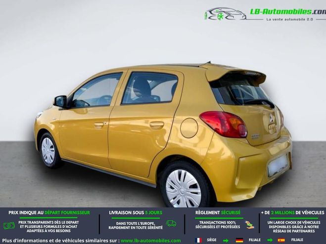 Mitsubishi Space Star 1.2 MIVEC 71 BVM Jaune M�tallique de 2021