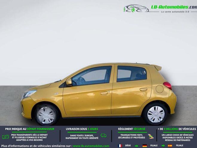Mitsubishi Space Star 1.2 MIVEC 71 BVM Jaune M�tallique de 2021