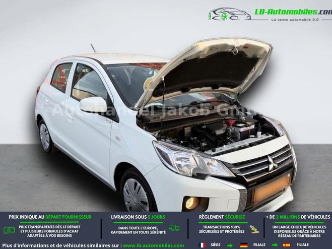 Mitsubishi Space Star 1.2 MIVEC 71 BVM Blanc de 2022