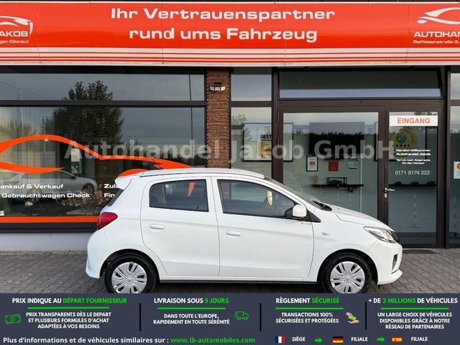 Mitsubishi Space Star 1.2 MIVEC 71 BVM Blanc de 2022