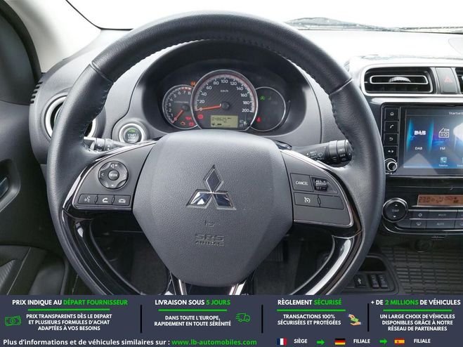Mitsubishi Space Star 1.2 MIVEC 71 BVM Jaune M�tallique de 2022