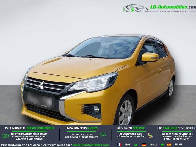 Mitsubishi Space Star 1.2 MIVEC 71 BVM Jaune M�tallique de 2022