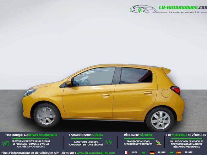 Mitsubishi Space Star 1.2 MIVEC 71 BVM Jaune M�tallique de 2022