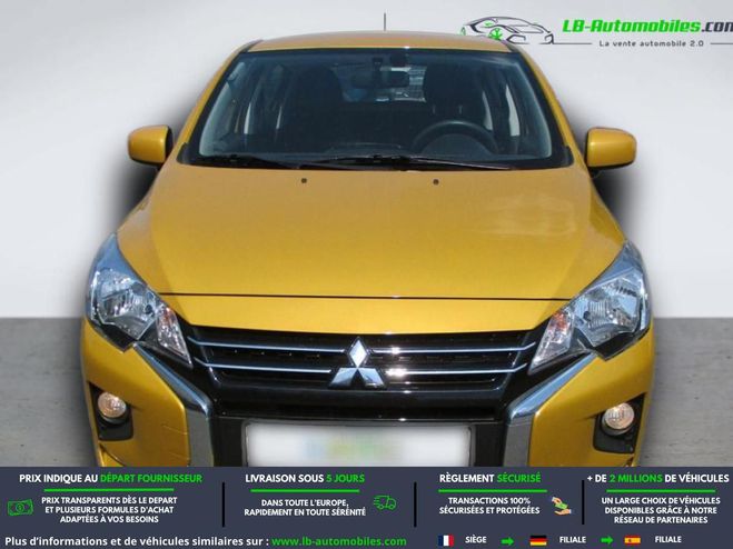 Mitsubishi Space Star 1.2 MIVEC 71 BVM Jaune M�tallique de 2023