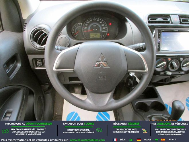 Mitsubishi Space Star 1.2 MIVEC 71 BVM Jaune M�tallique de 2023