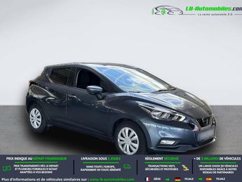  Voir d&eacute;tails -Nissan Micra IG-T 100 BVM &agrave; Beaupuy (31)
