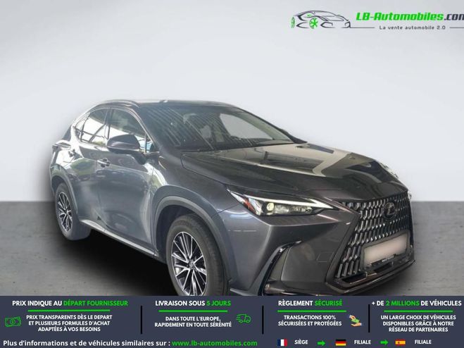 Lexus NX 350h 2WD Hybride Gris M�tallique de 2023