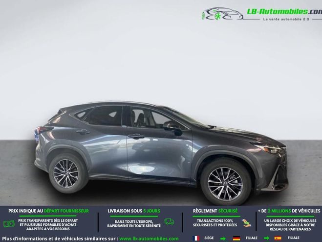 Lexus NX 350h 2WD Hybride Gris M�tallique de 2023