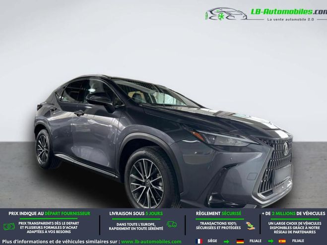 Lexus NX 350h Hybride Gris M�tallique de 2022