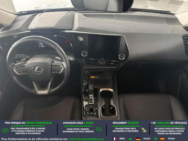Lexus NX 350h Hybride Gris M�tallique de 2022