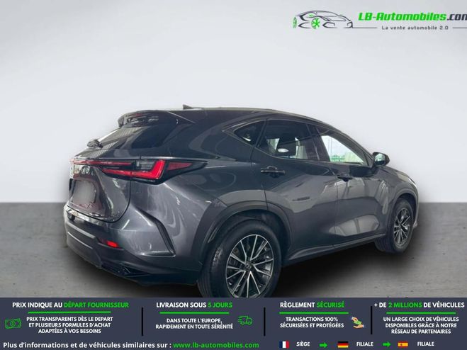 Lexus NX 350h Hybride Gris M�tallique de 2022