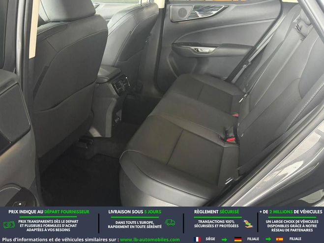 Lexus NX 350h Hybride Gris M�tallique de 2022