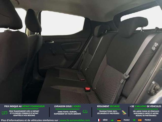 Nissan Micra IG-T 100 BVM Bleu M�tallique de 2020