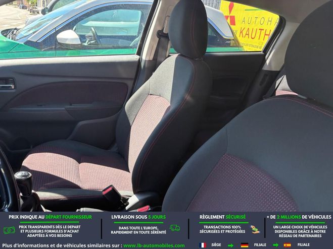 Mitsubishi Space Star 1.0 MIVEC 71 BVM Gris M�tallique de 2021