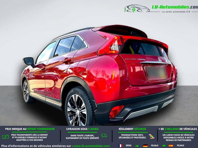 Mitsubishi Eclipse 1.5 MIVEC 163 BVA 2WD Rouge de 2020