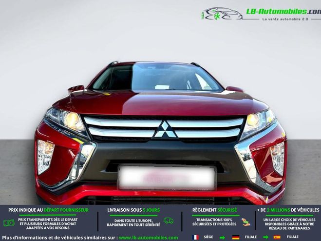 Mitsubishi Eclipse 1.5 MIVEC 163 BVA 2WD Rouge de 2020