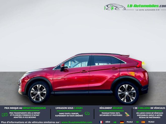Mitsubishi Eclipse 1.5 MIVEC 163 BVA 2WD Rouge de 2020
