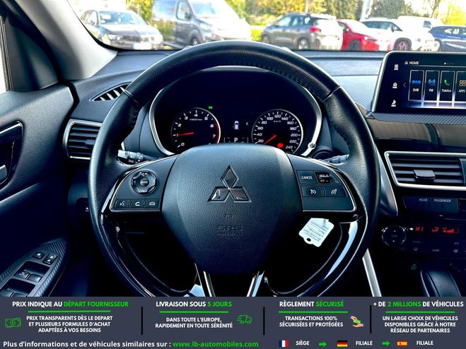 Mitsubishi Eclipse 1.5 MIVEC 163 BVA 2WD Rouge de 2020