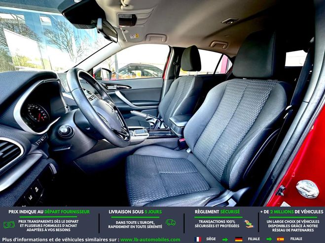 Mitsubishi Eclipse 1.5 MIVEC 163 BVA 2WD Rouge de 2020