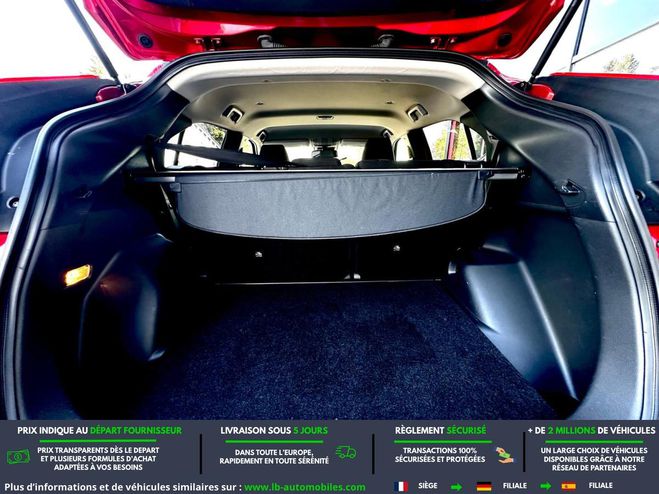 Mitsubishi Eclipse 1.5 MIVEC 163 BVA 2WD Rouge de 2020