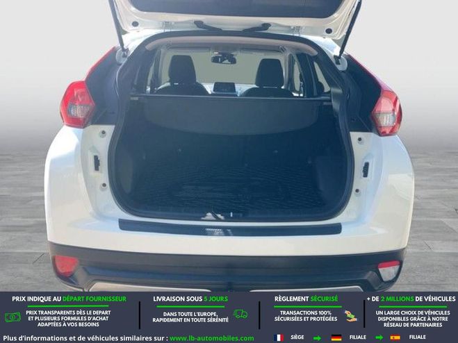 Mitsubishi Eclipse 1.5 MIVEC 163 BVA 2WD Blanc de 2020