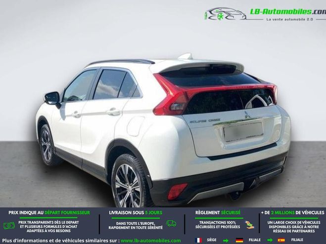 Mitsubishi Eclipse 1.5 MIVEC 163 BVA 2WD Blanc de 2020