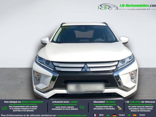 Mitsubishi Eclipse 1.5 MIVEC 163 BVA 2WD Blanc de 2020