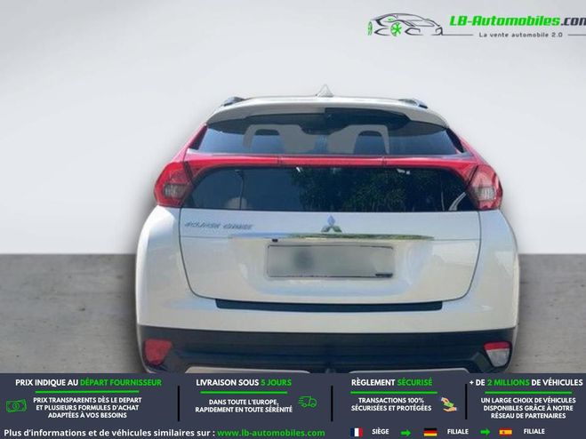 Mitsubishi Eclipse 1.5 MIVEC 163 BVA 2WD Blanc de 2020