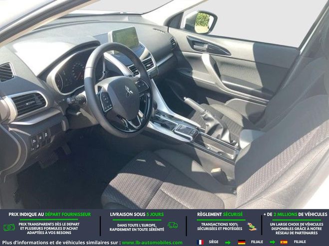 Mitsubishi Eclipse 1.5 MIVEC 163 BVA 2WD Blanc de 2020