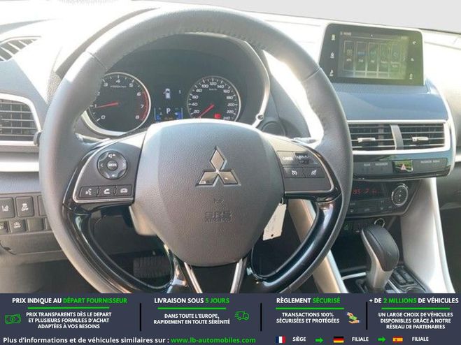 Mitsubishi Eclipse 1.5 MIVEC 163 BVA 2WD Blanc de 2020