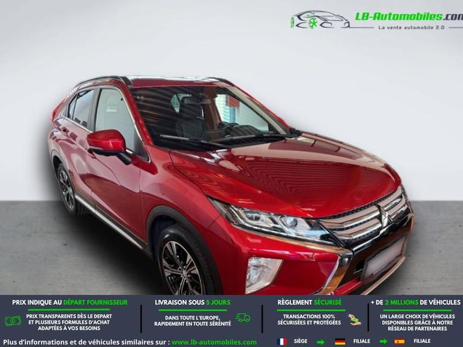 Mitsubishi Eclipse 1.5 MIVEC 163 BVA 2WD Rouge de 2020
