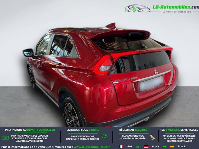 Mitsubishi Eclipse 1.5 MIVEC 163 BVA 2WD Rouge de 2020