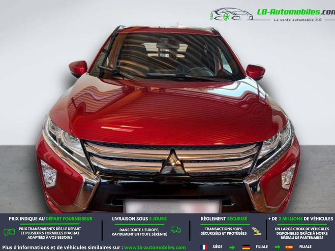 Mitsubishi Eclipse 1.5 MIVEC 163 BVA 2WD Rouge de 2020