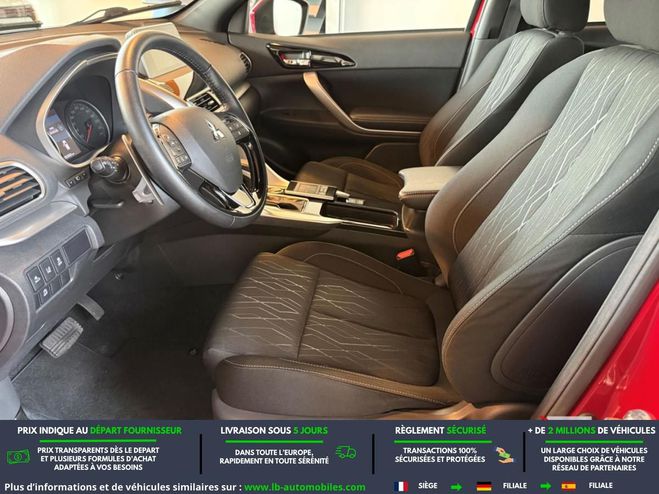 Mitsubishi Eclipse 1.5 MIVEC 163 BVA 2WD Rouge de 2020