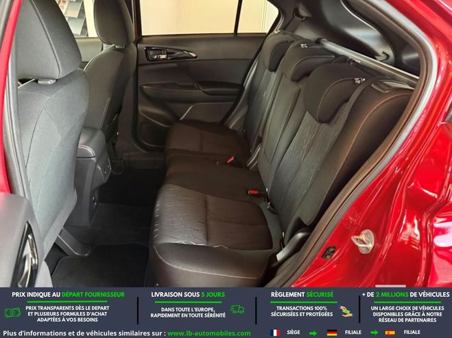 Mitsubishi Eclipse 1.5 MIVEC 163 BVA 2WD Rouge de 2020