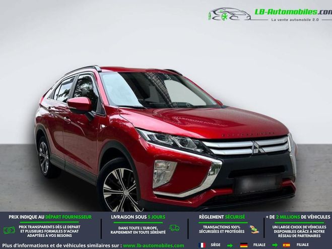 Mitsubishi Eclipse 1.5 MIVEC 163 BVM 2WD Rouge M�tallique de 2019