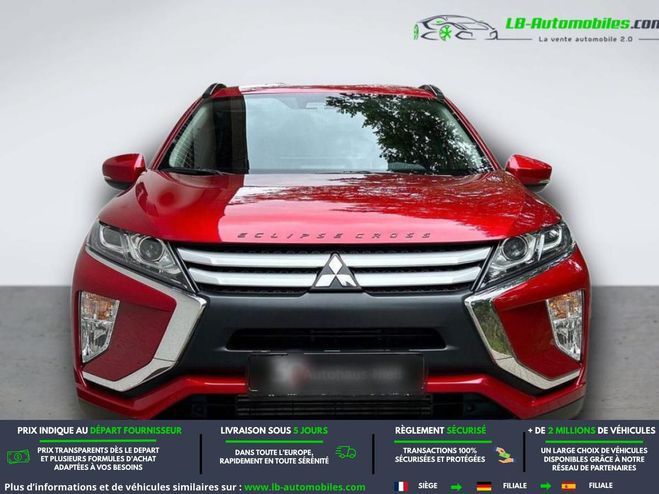 Mitsubishi Eclipse 1.5 MIVEC 163 BVM 2WD Rouge M�tallique de 2019