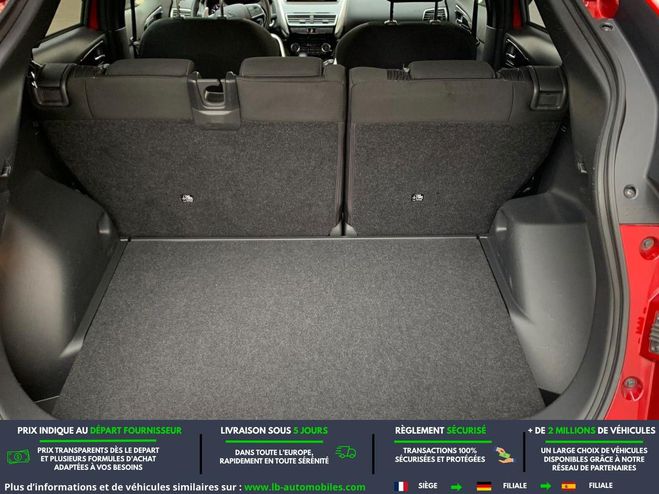 Mitsubishi Eclipse 1.5 MIVEC 163 BVM 2WD Rouge M�tallique de 2019