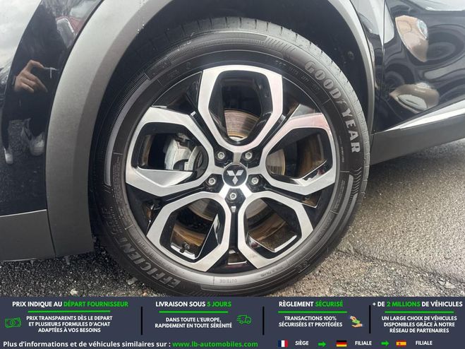 Mitsubishi ASX 1.6 MPI PHEV 159 BVA Noir M�tallique de 2025