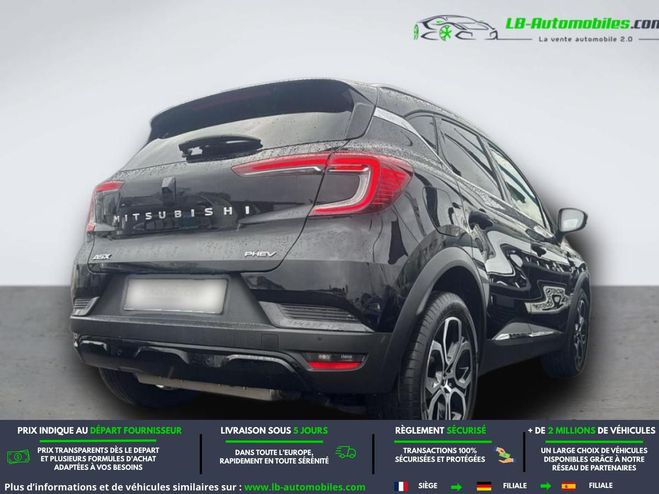 Mitsubishi ASX 1.6 MPI PHEV 159 BVA Noir M�tallique de 2025