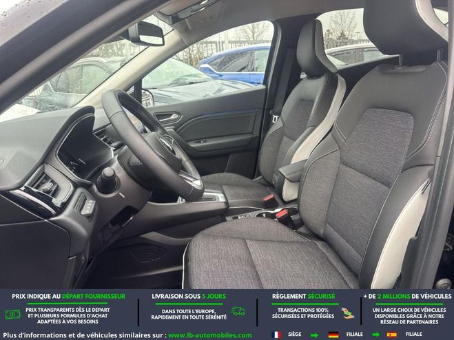 Mitsubishi ASX 1.6 MPI PHEV 159 BVA Noir M�tallique de 2025