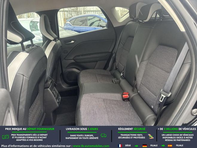 Mitsubishi ASX 1.6 MPI PHEV 159 BVA Noir M�tallique de 2025
