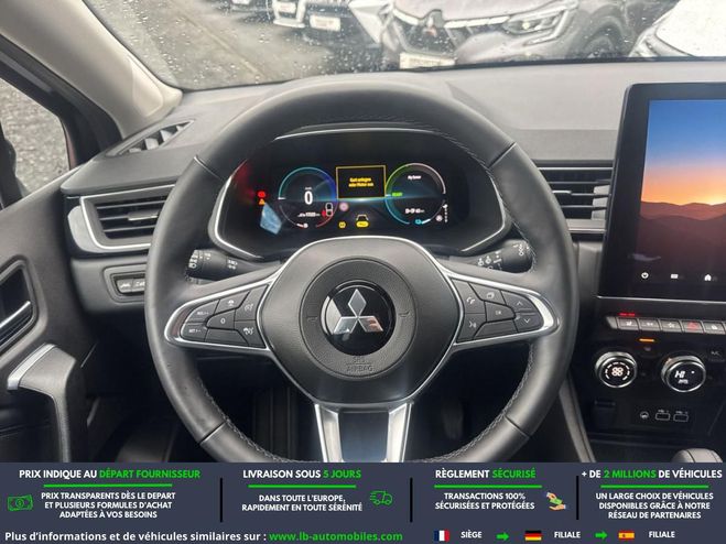 Mitsubishi ASX 1.6 MPI PHEV 159 BVA Noir M�tallique de 2025