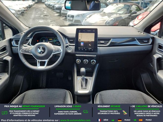 Mitsubishi ASX 1.6 MPI PHEV 159 BVA Bleu M�tallique de 2025