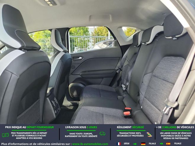 Mitsubishi ASX 1.6 MPI PHEV 159 BVA Bleu M�tallique de 2025
