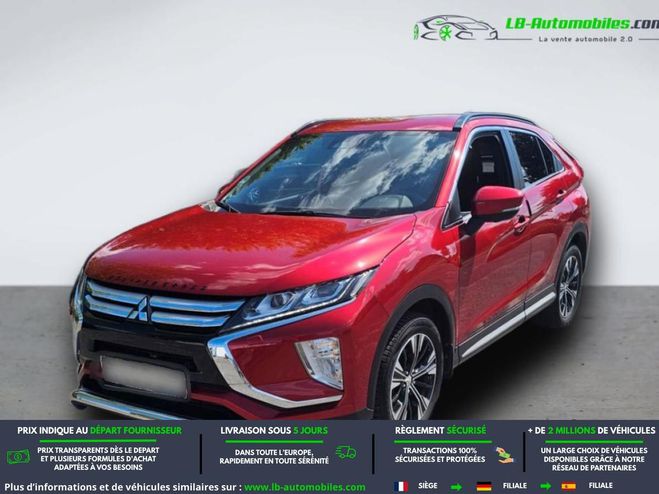 Mitsubishi Eclipse 1.5 MIVEC 163 BVA 2WD Rouge M�tallique de 2020