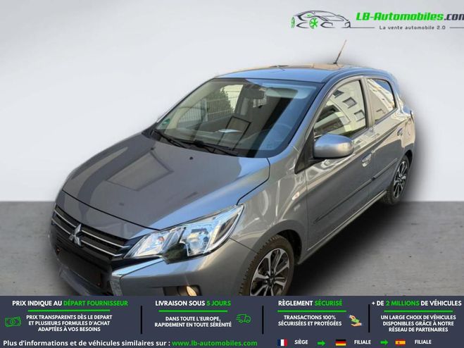 Mitsubishi Space Star 1.2 MIVEC 80 ch BVM Gris M�tallique de 2020