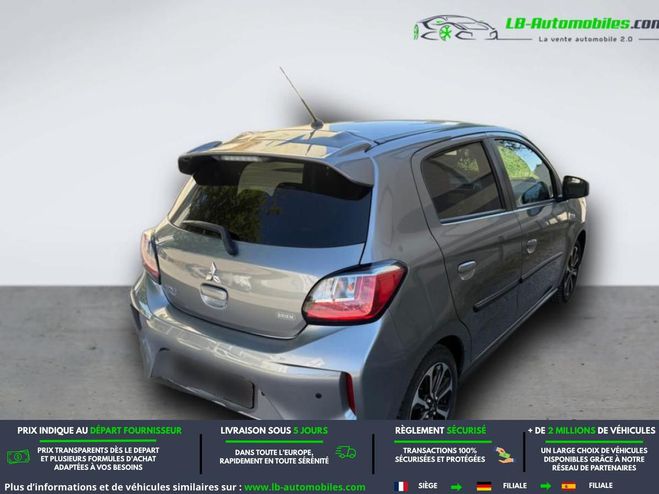 Mitsubishi Space Star 1.2 MIVEC 80 ch BVM Gris M�tallique de 2020
